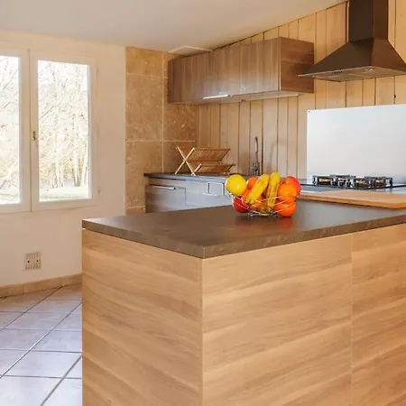 Le Garage Holiday home Lorp-Sentaraille