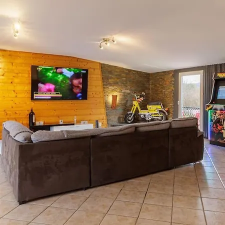 Le Garage Ferienhaus *