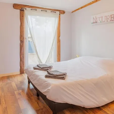 Ferienhaus Le Garage Lorp-Sentaraille