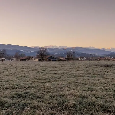 Le Garage Ferienhaus Lorp-Sentaraille