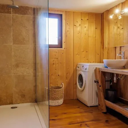 Ferienhaus Le Garage *