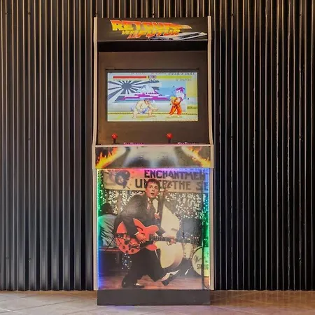 Le Garage Ferienhaus *