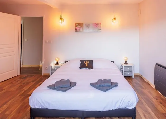 Дом отдыха Le Garage