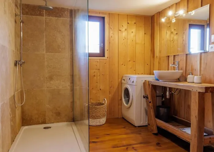 Дом отдыха Le Garage *