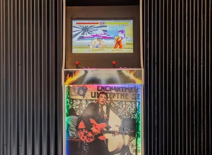 Le Garage Holiday home *