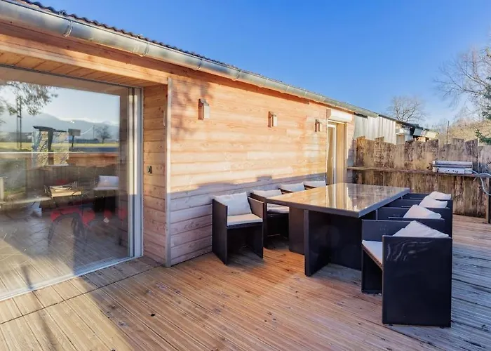 Holiday home Le Garage