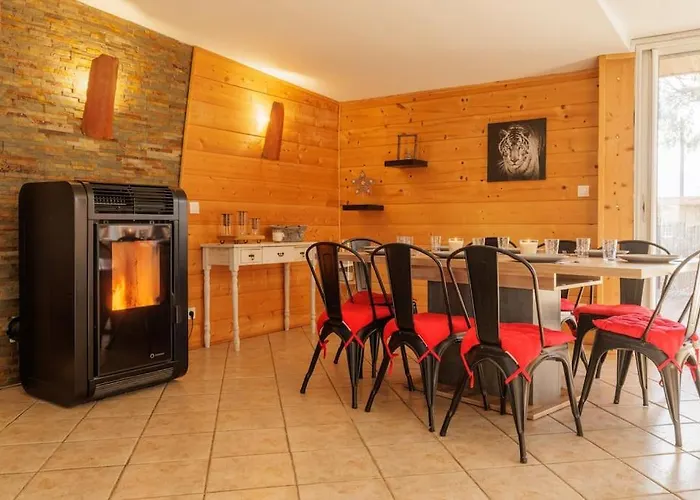 Le Garage * Lorp-Sentaraille